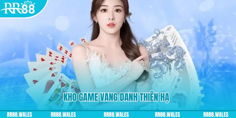 red88 RTG Game Bài 3d